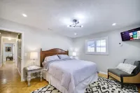 Poolside Haven Near Golf Course Sleeps 12