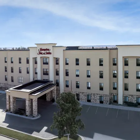 Hampton Inn & Suites Williston