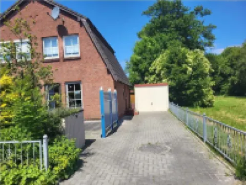 Haus Seelöwe für 3 Personen, Strandnah, Terrasse, Grill, Fahrräder, Wlan, top