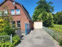 Haus Seelöwe für 3 Personen, Strandnah, Terrasse, Grill, Fahrräder, Wlan, top Hotels in Dornumersiel
