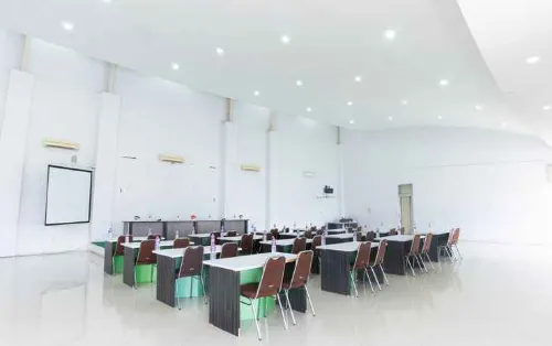 Sapadia Villa Club House Sunggal - Homestays