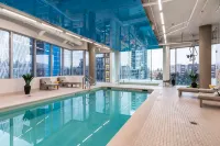 Scenic City Views and Modern Amenities - Elegant Urban Oasis