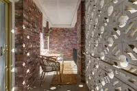 Botanical-Themed Oasis with Private Balcony - Enchanting Charming Hotel a Forest Acres