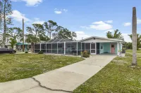 Heated Pool Home with Boat Parking