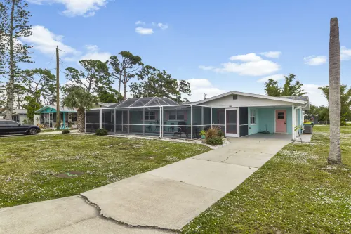 Heated Pool Home with Boat Parking