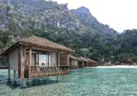 El Nido Resorts Lagen Island - Newly Renovated Hotel di 