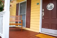 Historic Downtown Escape with Unique Architecture - Charming Cozy Hotels in Montgomery