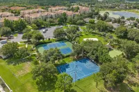 Water Park and Clubhouse Access - Spacious Family-Friendly Haven