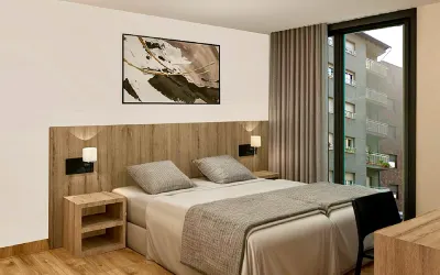 Hotel Cervol Hotels near Sanctuary Basilica of Our Lady of Meritxell