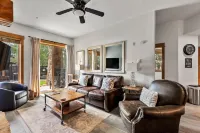 Charming Mountain Retreat with Heated Pool and Scenic Views - Stylish Haven