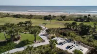 Oceanfront Balcony and Community Pool - Beautiful Coastal Retreat