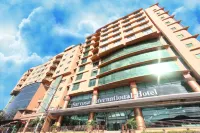Sarrosa International Hotel and Residential Suites