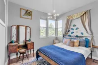 Elegant Villa with Game Room and Outdoor Oasis - Serene Retreat 랜초 샌 라파엘 오프-리쉬 도크 공원 주변 호텔