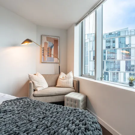 Studio | Gym, Rooftop, Pool | Bellevue | Sophari A