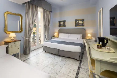Hotel Shelley e delle Palme
