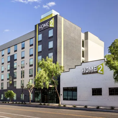 Home2 Suites by Hilton Phoenix Downtown Hotels near Copper Square