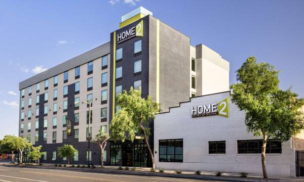Home2 Suites by Hilton Phoenix Downtown