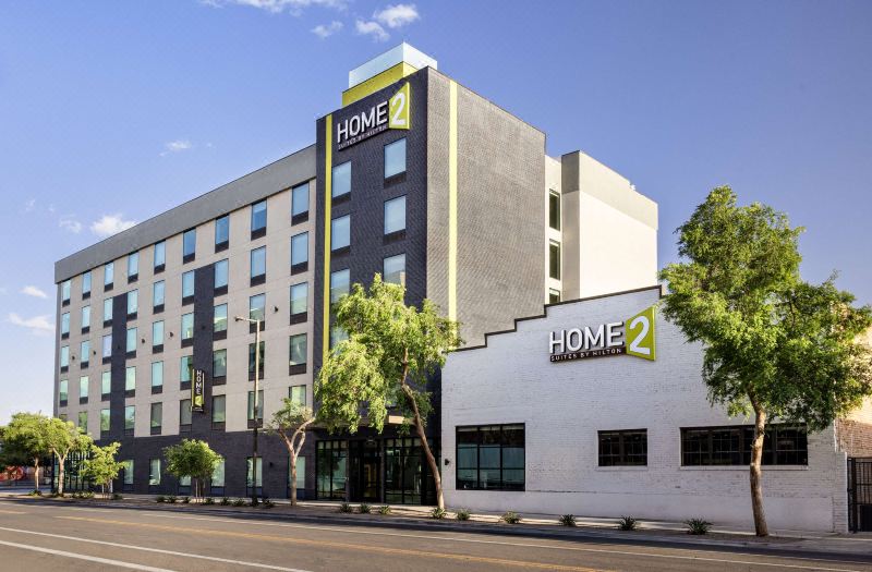 Home2 Suites by Hilton Phoenix Downtown