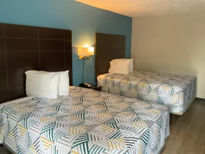 Motel 6 Baton Rouge, la - East - I-12 Hotels in Westminster