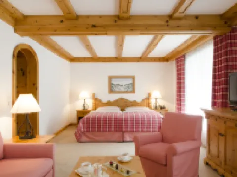 クリスタル ホテル サンモリッツのホテル