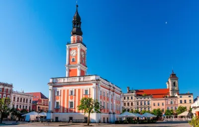 B&B HOTEL Leszno Hotels near Statek