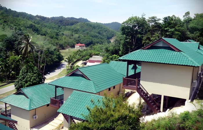 Redang De' Rimba