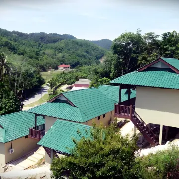 Redang De' Rimba Отели в г. Остров Реданг