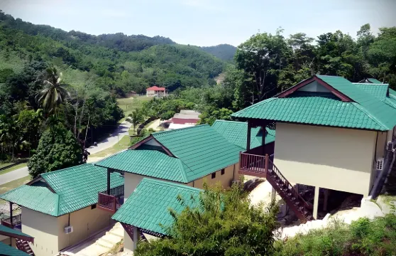 熱浪島德瑞姆巴酒店