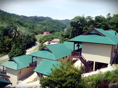 Redang De' Rimba Hotels near Lau Secret Beach Redang