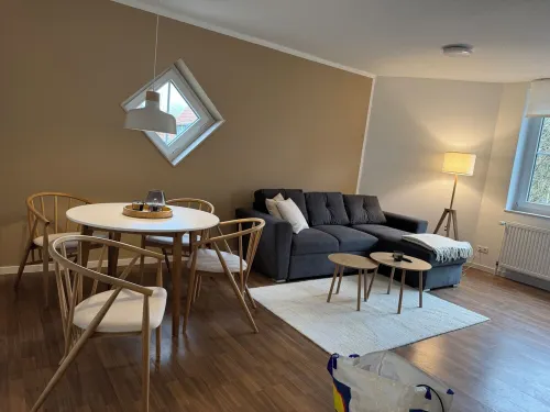 Luxurious vacation apartment in the heart of Friesoythe Hotels in Friesoythe