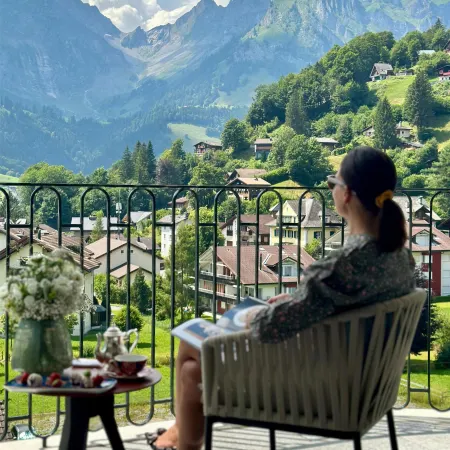 Kempinski Palace Engelberg