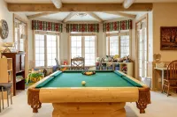 Pool Jacuzzi Sauna Sprt Courts 9500Sq 3levels+more Hotels in Orem