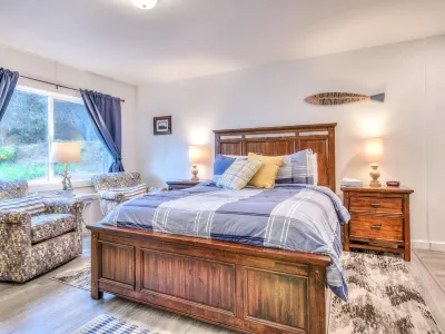 Cozy Delight - Disinfection TV, Wifi, Shopping, Ocean View