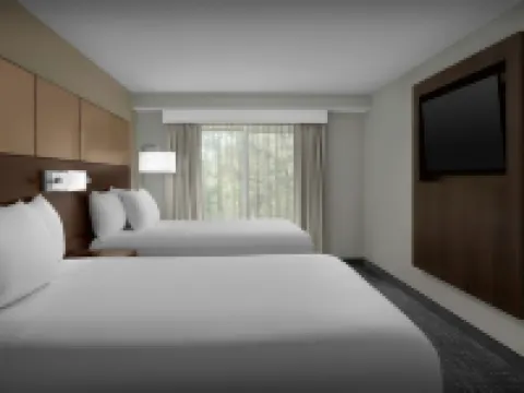 เรสซิเดนซ์อินน์ บายแมริออท แจ็คสันวิลล์เซาท์/บาร์แทรมพาร์ค โรงแรมในแจ็กสันวิลล์