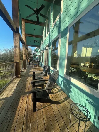 Cielito Lindo River House on the Guadalupe River!