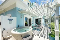 Sea Watch: 4B/4B Direct Oceanfront Home with Pool/Hot Tub