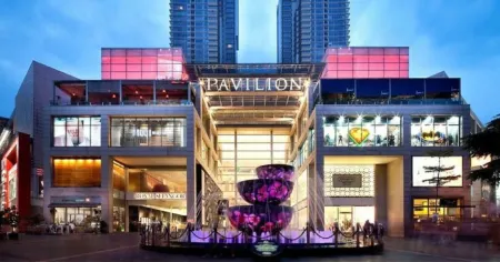 Kingston Hotel 1 @ Bukit Bintang