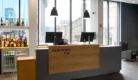 Four Points Flex by Sheraton Cardiff - bar