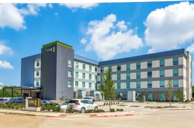 Home2 Suites by Hilton Fort Worth Arlington West Hotels in Fort Worth