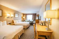 Motel Mistral Hôtels à : Rouyn-Noranda