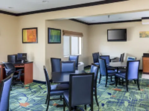 Fairfield Inn Forsyth Decatur Hotels in Forsyth