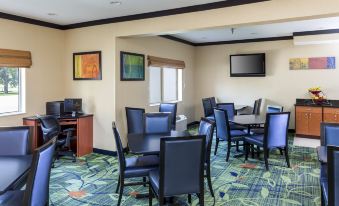 Fairfield Inn Forsyth Decatur
