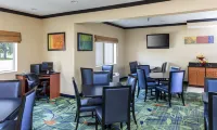 Fairfield Inn Forsyth Decatur Hôtels à : Forsyth