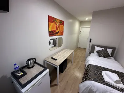 Grand Otel Konuralp Hotels in 