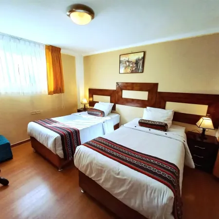 Hotel Humantay Lodge Ollantaytambo