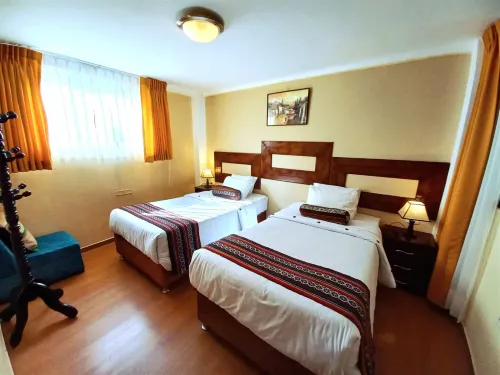 Hotel Humantay Lodge Ollantaytambo