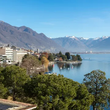 Hotel Rondinella Locarno