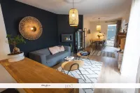 Ker Amice , Une parenthèse de Calme près de Bordeaux , 3 Chambres Avec Spa Privatif Hotels in Saint-Loubès