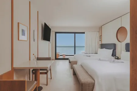 Ava Resort All Oceanfront - All Inclusive Отели рядом с достопримечательностью «Xcaret Centro de Autobuses»