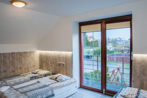 Noclegi NaFali Rewa Hotels in Rumia